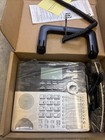 New Vtech Cm18245 4 Line Accessory Deskset 6-way Conferencing   Call Tranfer