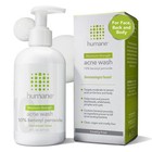 Gentle 10  Benzoyl Peroxide Acne Wash - 8 Fl Oz     Natural Ingredients