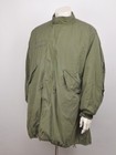 Vtg 70s M65 Us Army Fishtail Parka With Liner Size M Medium Dated 1974