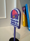 Taco Bell Sign 