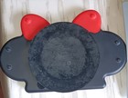 Disney Nuby Silicone 2pc Baking Molds Minnie Mouse   Koala Black red Safe
