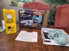 New Angry Birds Star Wars Jenga Tie Fighter Game Open Box