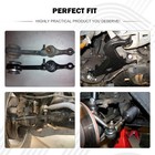 8pcs Front End Suspension Control Arm Tie Rod For Infiniti I30 For Nissan Maxima
