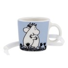 Arabia Moomin Classic Mini Mug Cup Gift 2024 Love Blue   Pink Set Japan Limited