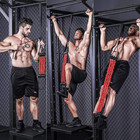 Innstar Pull Up Assist Band System Adjustable Anti Snap Chin Up Resistance Band