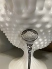 Michael s Co Souvenir Spoon Mount Rainier Solid Pewter