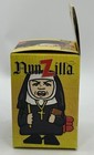 Vintage 1997 Nunzilla Wind Up Walking Mouth Sparking Toy Original Box