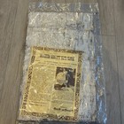 Museum Quality Tapa Cloth Hand Made Polynesian 11 5    X 18 5    Tonga Trading Co