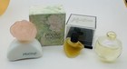 Mini Vtg Perfume Lot Of 3 Pivoine  Noa  Montana All Made In France 2 W boxes