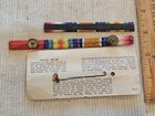 Wwi British Royal Army Air Force French Legion Of Honor Ribbon Bar Lot L  k   