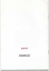 Scout Niblett Mark Gonzales Catalog Of Illustrations 32 Pages Soft Cover Rare