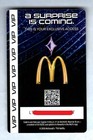 Mcdonald s   2026   Hello Friend  Demon Hunters Vip Access Card   No Value  