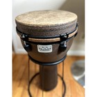 Remo Mondo Djembe Drum Dj-0012-05 - Earth  12  Acousticon Skyndeep With Stand