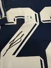 Javier Zanetti Signed Autographed Argentina National Team Away Jersey  beckett 