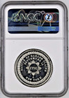 1876 Pa Hk-101 So-called Dollar Lovett s Battle Of Harlem Plains Ngc Ms 63 Dpl
