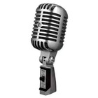 Shure 55sh Series Ii Cardioid Dynamic Vocal Microphone Free Shipping