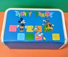 Vinyl Lunch Box - Walt Disney Productions Vintage Disney Parade 