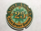  25 Main Street Station  Las Vegas  Nv - Notched
