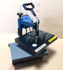 Digital Swing Away Heat Press Transfer T-shirt Sublimation Machine 9 X 12 Ref