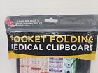 Authentic Whitecoat Clipboard - Nursing Edition Black