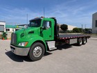 2016 Kenworth T370 W  Century 28ft Industrial Carrier 15 Ton Tamdem Axle