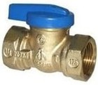Legend Valve 313-123nl Meter Coupling 1 2 Inch Mnpt X Awwa