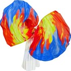 Praise Dance Worship Fans Flags Festival Celebration Stage Art Show Banners Flex