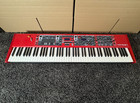 Nord Stage 3 Ha88 Hammer Action 88-key Digital Piano Church Owned