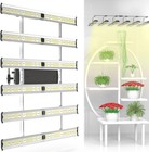 Spider 5000w Most Efficient Led Grow Lights Full Spectrum High Yield Plant Light