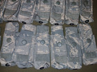 Lot Of 12 New Usgi Military Molle Abu Tiger Pistol 9mm Mag Pouches Air Force