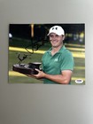 Jordan Spieth Signed Autographed 8x10 Pga Golf First Win Photo Psa dna Coa Auto