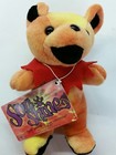 Grateful Dead Bean Bear  By Liquid Blue  Sun Shine  birthday 6 10 1994  New