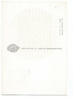 Maximum Card Europe First Day 1970