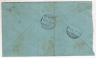 Uruguay  1925  Registered Cover  1st Flight  Ricon De Las Gallinas  Vf