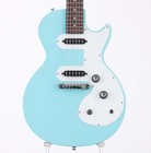 Epiphone Les Paul Sl Turquoise 2017 Electric Guitar Slim Taper Mahogany Neck Use