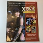 Xena  Warrior Princess Featuring Hercules Official Magazine Titan Publishing  6