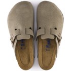 Nwt-birkenstock Boston Soft Footbed Suede Leather  all Size-color 