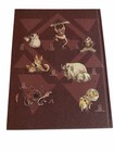 New Disney Parks Creatures Notebook Journal Star Wars Galaxy s Edge Disneyland