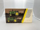 John Deere 1956 Model 820 Diesel Tractor Die Cast Model - With Box
