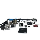  Gopro Hero3  Black Edition Action Camera Bundle W  Accessories Cases Remote Lot