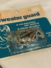 Vintage Sweater Guard Sweater Clip Chain In Original Package Holden