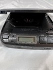Sony Discman D-33 Mega Bass Portable Compact Disc Player - Tested working