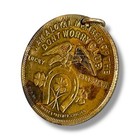 Vintage Morrison Plows Are Always On Top Good Luck Horseshoe Trade Token Coin