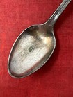 International Silver Co 6  Spoon Stamped Duke H I S Antique Vintage