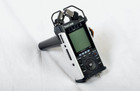 Tascam Dr-44wl 4 Channel Portable Handheld Audio Recorder With Wifi