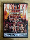 W a s p  - The Vdo Collection Dvd Live Wasp Blackie Lawless Chris Holmes