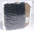 12 X 12  White Felt Sign Board Wall Decor With  292  Changeable 1  Black Letters