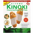 10-200pcs Foot Detox Patches Pads Toxins Deep Cleansing Herbal Organic Slimming