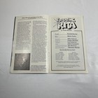 Educating Rita Piccadilly Theatre Program Willy Russell Rsc Donald Burton 1980s