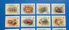 Solomon Islands Stamps  Scott 733-747 Mnh